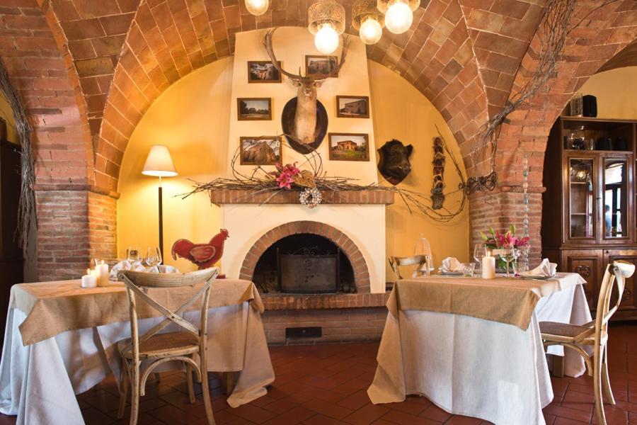 Agriturismo Santa Vittoria ヴォルテッラ エクステリア 写真
