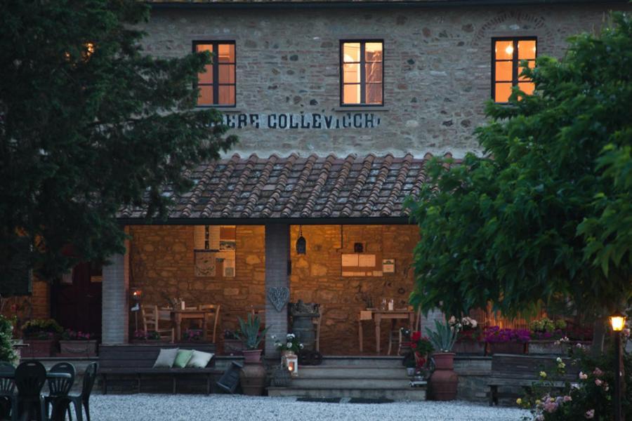 Agriturismo Santa Vittoria ヴォルテッラ エクステリア 写真
