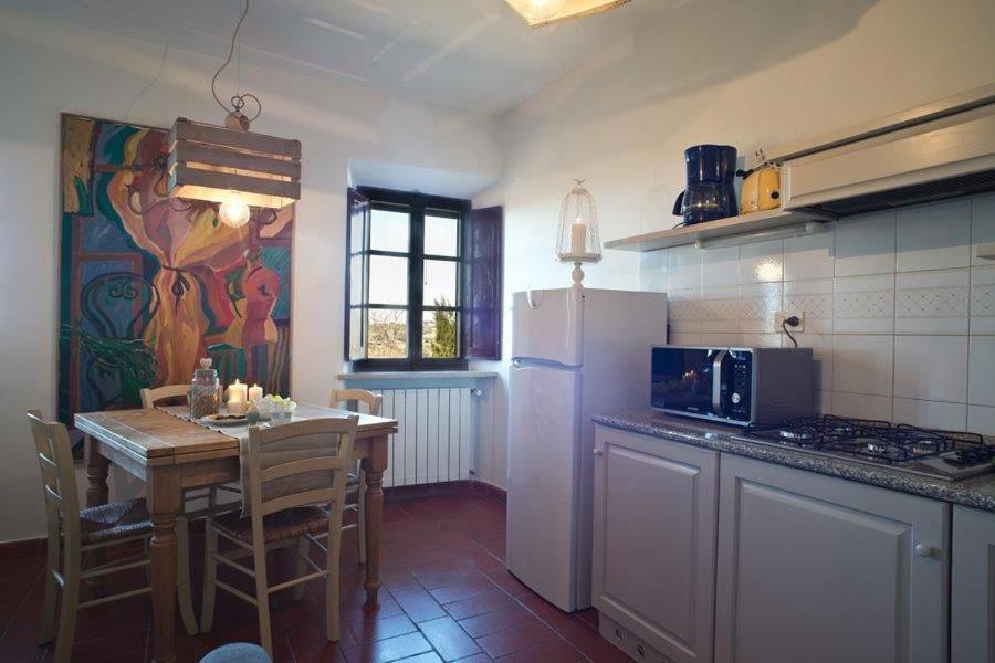 Agriturismo Santa Vittoria ヴォルテッラ エクステリア 写真