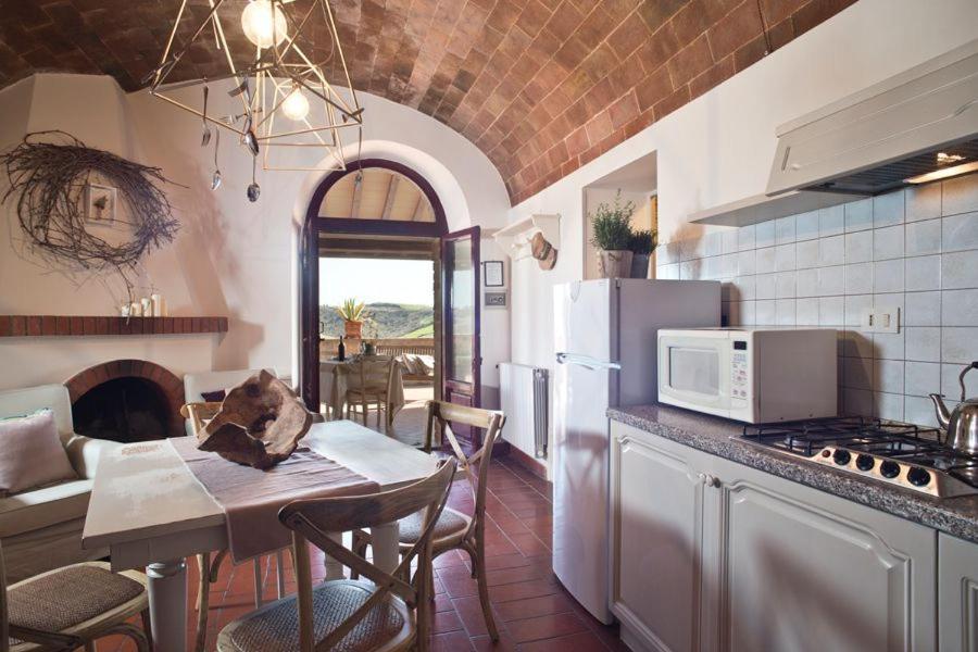 Agriturismo Santa Vittoria ヴォルテッラ エクステリア 写真
