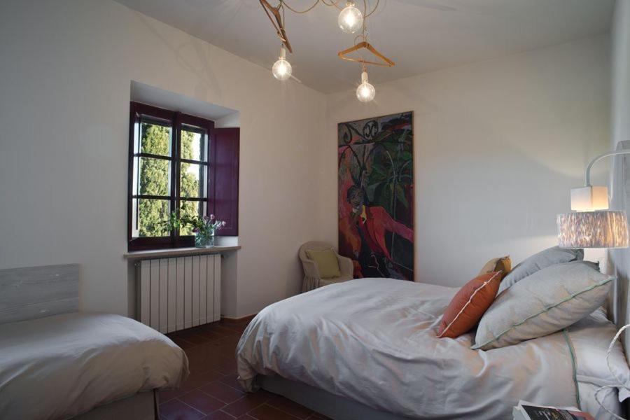 Agriturismo Santa Vittoria ヴォルテッラ エクステリア 写真