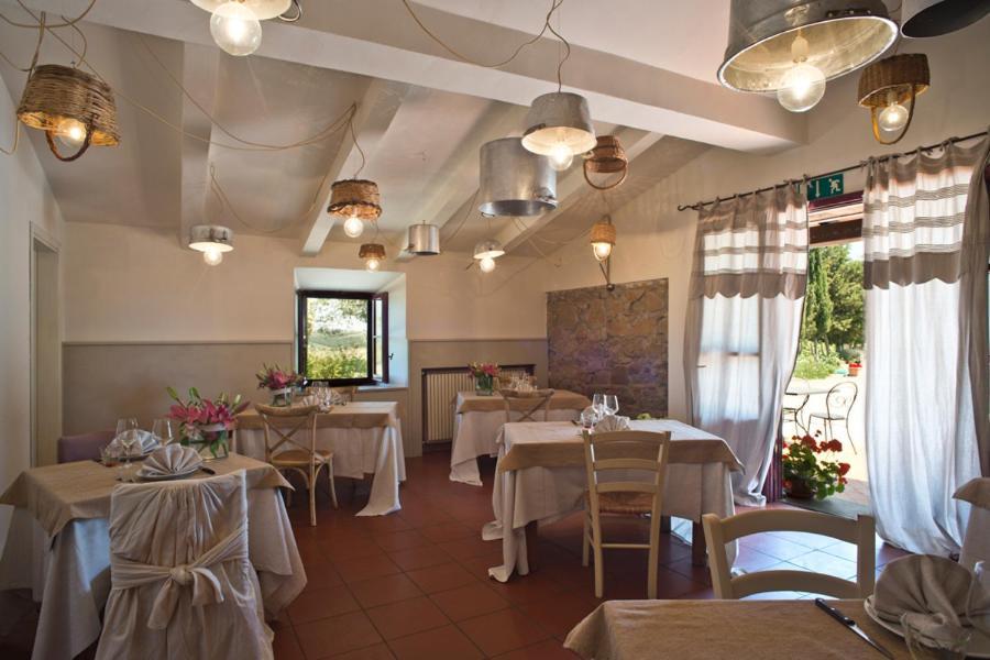 Agriturismo Santa Vittoria ヴォルテッラ エクステリア 写真