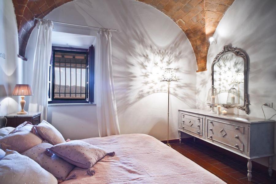 Agriturismo Santa Vittoria ヴォルテッラ エクステリア 写真